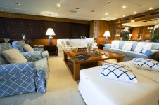 Motor yacht JANA -  Main Salon